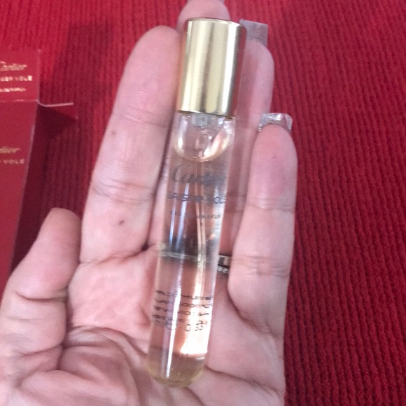 Cartier Baiser Volé Eau de Parfum Spray - Picture 5 of 7